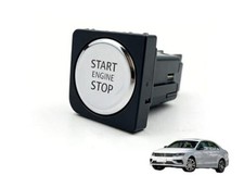 Engine Start Stop Push Button Switch  Fit for VW Jetta 2011 2012 2013 2014