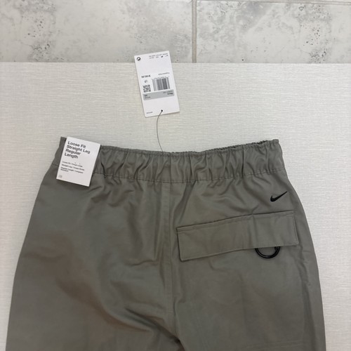 Nike Tech Woven Hose Neu mit Etikett XS HJ0647-320 Sweat Utility Lab Air Trail Outdoor - Bild 9 von 9