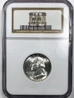 *1946 S WASHINGTON QUARTER* *NGC MS 65* NR #G3986