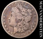 1894-S Morgan Dollar — photo from another recent sale