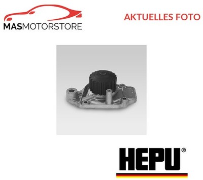MOTOR KÜHLWASSERPUMPE WASSERPUMPE HEPU P046 I NEU OE QUALITÄT