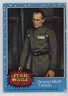 1977 Topps Star Wars Grand Moff Tarkin #8 0xy0