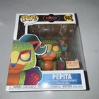 Funko Pop! Disney Pixar Coco 982 Pepita Box Lunch Exclusive Glows In The Dark