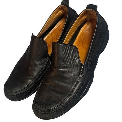 Timberland Earthkeepers Mt Kisco Loafers Mens Sz 14 Black Slip On Leather suede Timberland mens mt kisco slip on loafer + FREE SHIPPING | Zappos main image 2