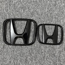 Front Grille Trunk Emblem For Honda Odyssey Touring Ex Lx Se Mpv 2009-2014 Badge Front Grille Trunk Emblem For Honda Odyssey Touring Ex Lx Se Mpv 2009-2014 Badge