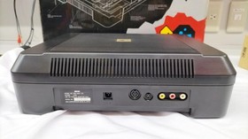 SNK Neo Geo CD Front Loading Console System with Box Tested