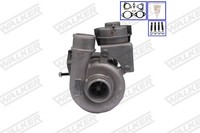 Walker Turbolader FüR Hyundai Santa Fé II Kasten/Suv CM Crdi 4X4