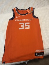 Nike Connecticut Sun Jersey - Jonquel Jones #35 (Size M)