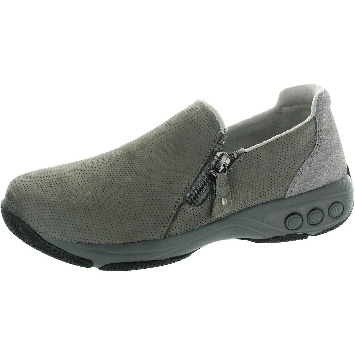 Женская рабочая и защитная обувь Therafit Margot Grey из кожи на молнии 37 BHFO 5031