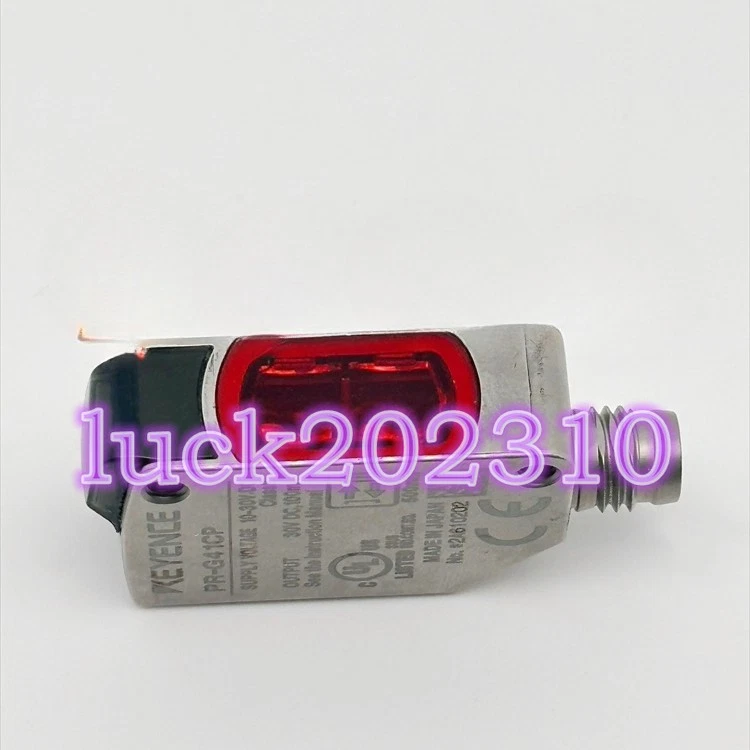1PC NEW KEYENCE PR-G41CP laser sensor #YY - Image 4 of 4