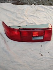 1996-1999 Toyota Paseo Tail Light Rear Tail Lamp Assembly Left Drivers Side Oem