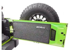 Bedrug Tailgate Mat For Jeep Wrangler Jk 07-18 - Brand New