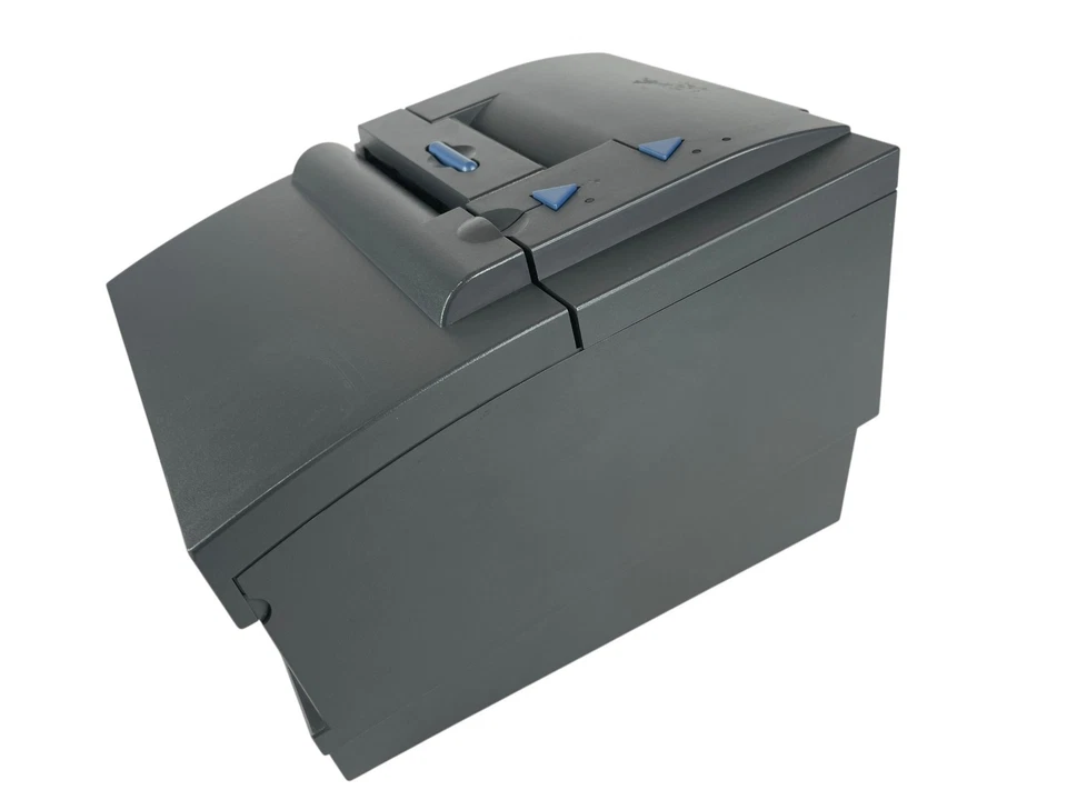 IBM 4610-2CR Thermal Receipt POS Printer 40D6991 - Image 2 of 4