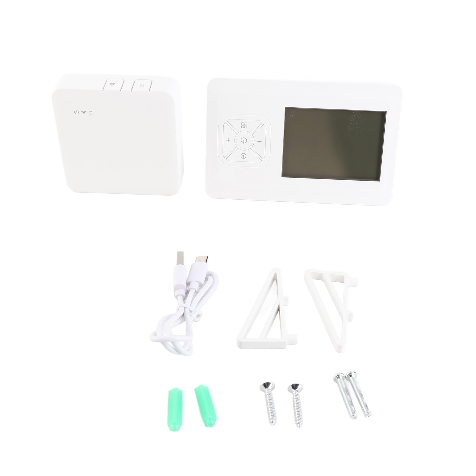 New WiFi Smart Thermostat Wireless Programmable Thermostat With RF Receiver
