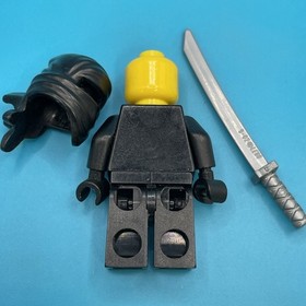 Lego Ninjago Cole Golden Weapons Minifigure 2112 2516 2263