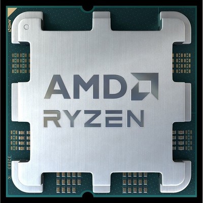 CPU AMD Ryzen 5 9600X So. AM5 Tray (6x 3,9 GHz) - integr. AMD Radeon Graphics