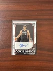 2022-23 Donruss Optic Nikola Jovic Rookie Optics Autographs Auto 07/99 #ROA-NKJ