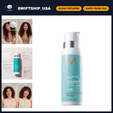 Curl Defining Cream for Frizz Control, Moisture Shine - Ideal for Curly Hair