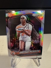 2025 Panini Prizm WNBA #79 Aneesah Morrow RC Rookie Silver Prizm