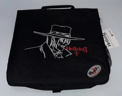 Hellsing Anime Myth Wear Mythwear Messenger Bag - READ DESCRIPTION