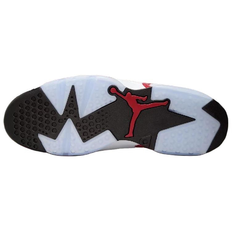 Nike Air Jordan MVP Sneakers White Basketball Retro Classic Trainers Men Shoes