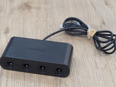 Nyko Retro Controller Hub 87266 - D78 WII U
