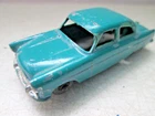 Matchbox Lesney 33 Ford Zodiac BLUE