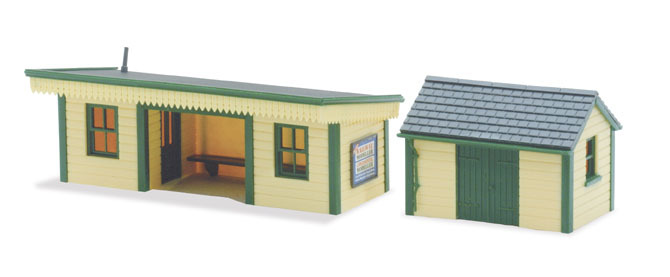 Platform Shelter & Hut Platform Shelter & Hut