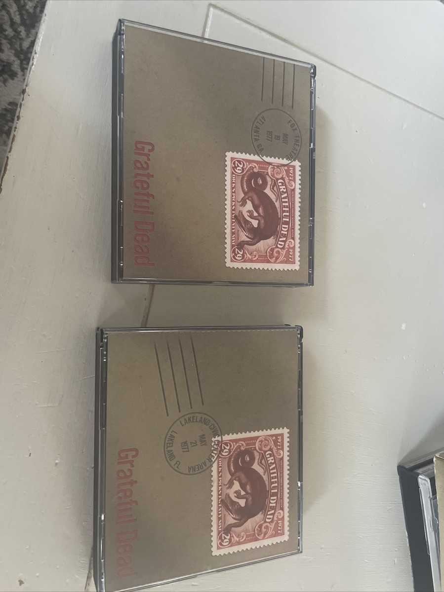 Dick's Picks Vol. 29-5/19/77 Fox Theatre Atlanta G by Grateful