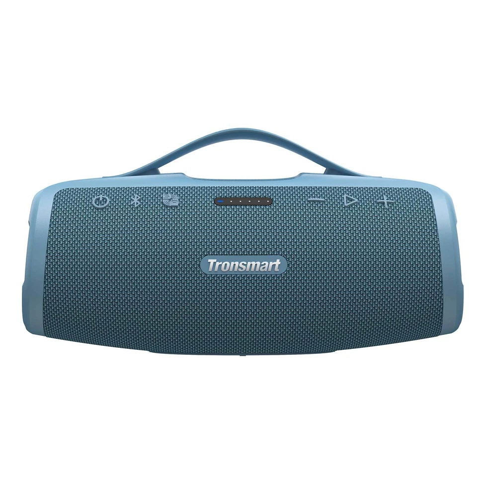 Tronsmart Bluetooth-Lautsprecher 20H Spielzeit 50W Wasserdicht Party Audio-Docks