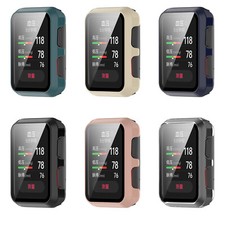 Watch Protective Case  Tempered Glass Film Cover Screen for Huawei Watch D