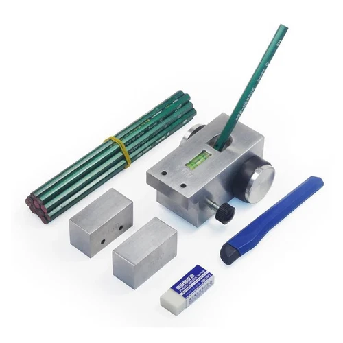 Precision Pencil Hardness Tester Paint Film Hardness Tester Load 1000g /750g - Picture 2 of 6
