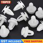 <!--F#f_0-->200pcs Door Panel Retainer Interior Door Card Trim Clip Fastener Stem Dia 9mm<!--F/-->