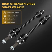 Front for 2014 2015 2020 Honda Pioneer 700 SXS700M2D Right Left CV Axle Shaft
