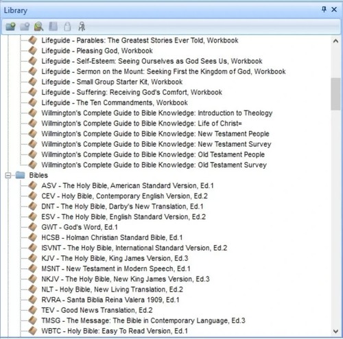 QuickVerse Bible Study - 2011 (Standard) for Windows - Only few remaining! - 第 8/13 張圖片