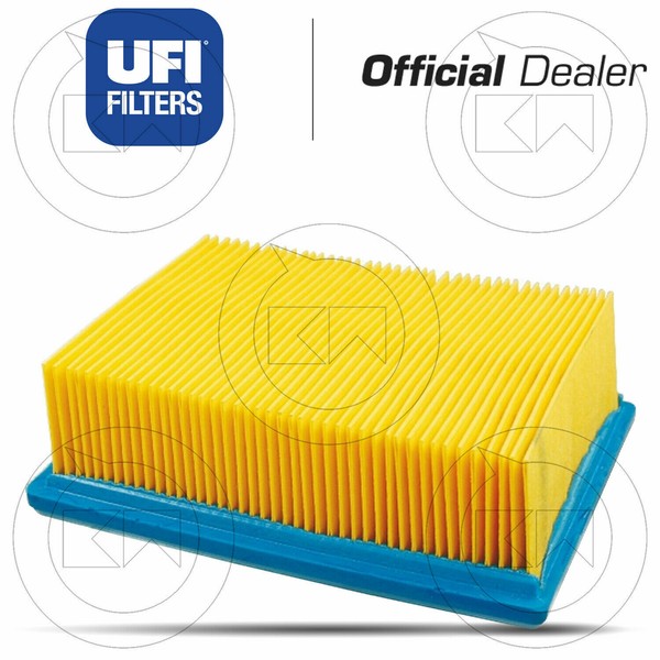 Luftfilter Original UFI Luftfilter Motor Moto Guzzi Le Mans IV 1000 Jahr 1986-image