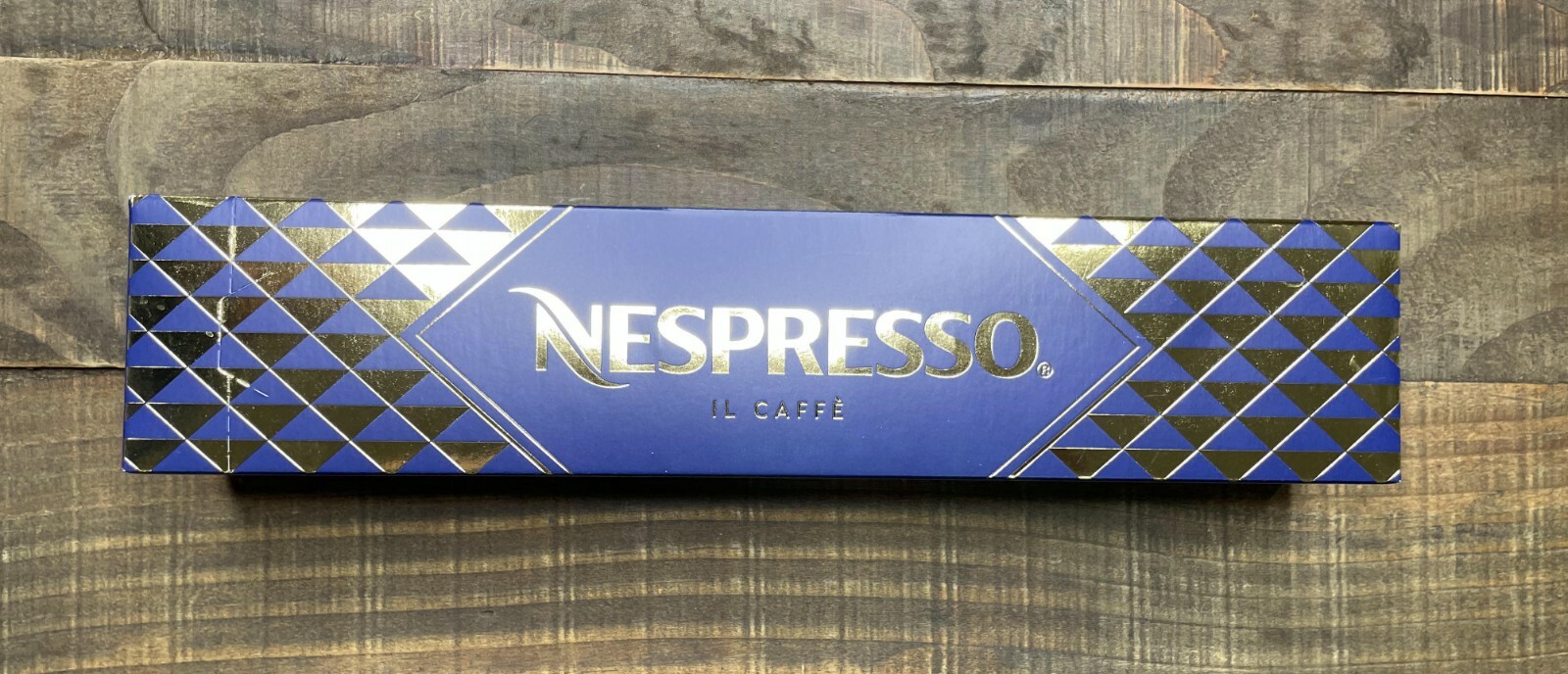 Nespresso VertuoLine IL CAFFE Coffee 3 