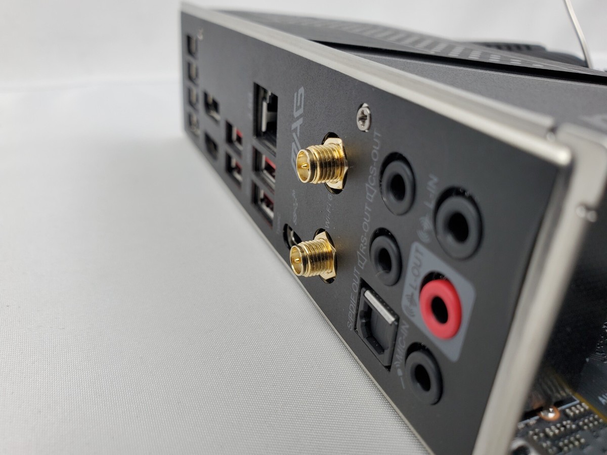 MSI MAG B660 TOMAHAWK WIFI DDR4 LGA 1700 ATX Intel Motherboard for