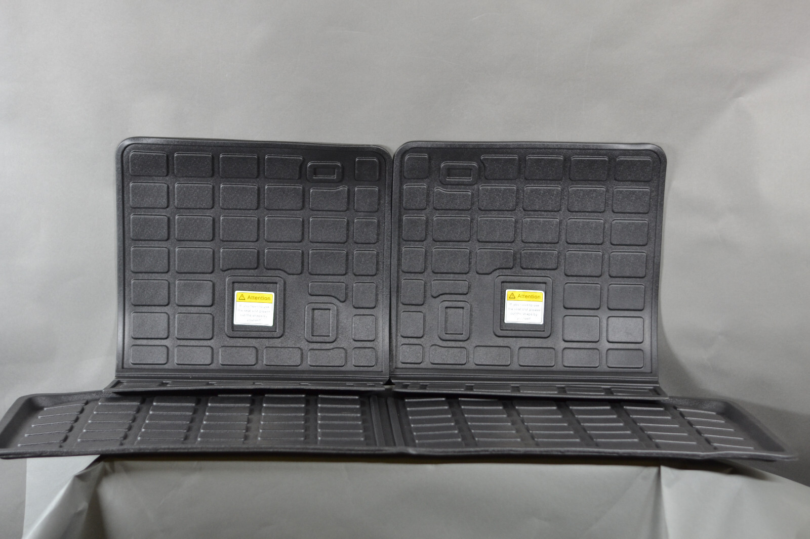Mixsuper Custom Cargo Liner For Ford Explorer 2020-2024, Trunk Mat For