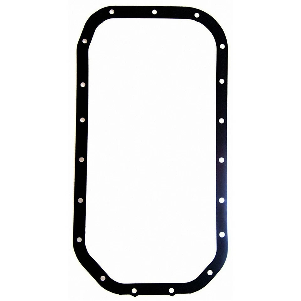 Fel-Pro OS 30718 Oil Pan Gasket Set For 96-01 Hyundai Elantra Tiburon - Image 2 of 4
