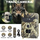 Hunting Camera Wild Trail Game Cam Night Vision Motion Activated Tracking