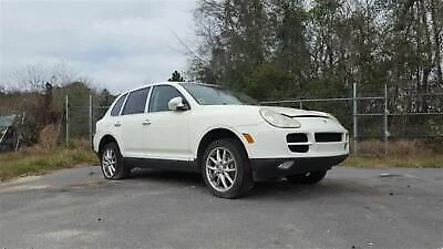 Puerta delantera del lado del conductor OEM 2003 2004 2005 2006 Porsche Cayenne Foto 3 de 4