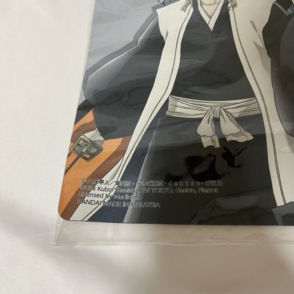 Union Arena BLEACH Special Set Bandai Card Games 23-24 Playmat