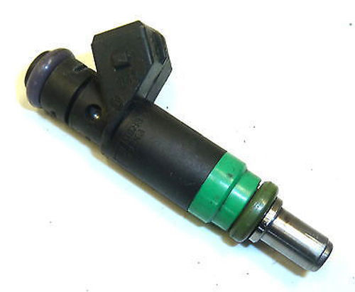 Ford Fusion (JU_, JU2) 1,25 Kraftstoffventil Einspritzdüse 98MF-BC 6205Q09896