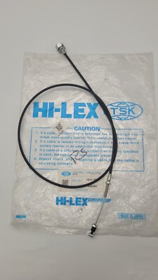 Suzuki lj80 Throttle cable japan | eBay