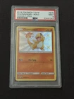 Pokemon PSA 9 MINT Charmander Sv6/Sv94 Hidden Fates Holo