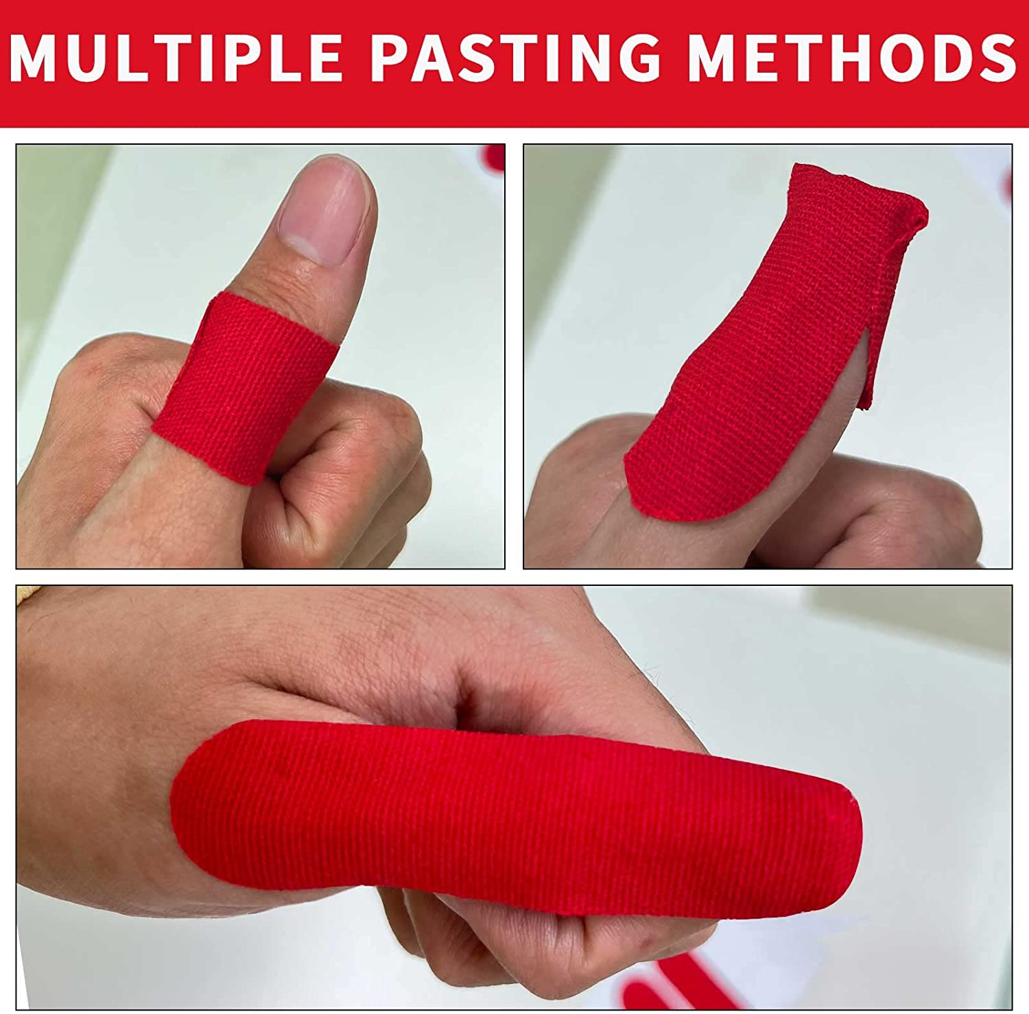 120PCS Bowling Thumb Tape Bowling Finger Tape Bowling Tape Thumb for