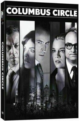 Columbus Circle [DVD] New!