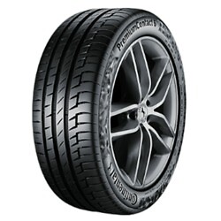 1 Continental ContiPremiumContact 6 275/40R21XL 107Y RunFlat Tire 2754021 275 40