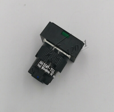Interruttore A Pulsante Fuji Electric AH16P-TGL Interruttore A Pulsante Fuji Electric AH16P-TGL
